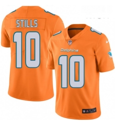 Mens Nike Miami Dolphins 10 Kenny Stills Limited Orange Rush Vapor Untouchable NFL Jersey Mens Nike Miami Dolphins 10 Kenny Stills Limited Orange Rush Vapor Untouchable NFL Jersey