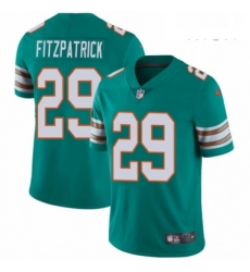 Mens Nike Miami Dolphins 29 Minkah Fitzpatrick Aqua Green Alternate Vapor Untouchable Limited Player NFL Jersey Mens Nike Miami Dolphins 29 Minkah Fitzpatrick Aqua Green Alternate Vapor Untouchable Limited Player NFL Jersey