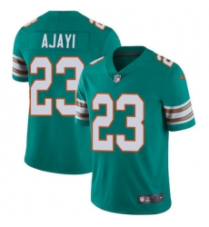 Nike Dolphins #23 Jay Ajayi Aqua Green Alternate Mens Stitched NFL Vapor Untouchable Limited Jersey Nike Dolphins #23 Jay Ajayi Aqua Green Alternate Mens Stitched NFL Vapor Untouchable Limited Jersey