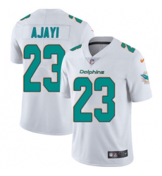 Nike Dolphins #23 Jay Ajayi White Mens Stitched NFL Vapor Untouchable Limited Jersey Nike Dolphins #23 Jay Ajayi White Mens Stitched NFL Vapor Untouchable Limited Jersey