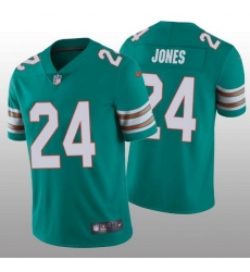 Nike Dolphins 24 Byron Jones Aqua Throwback Vapor Untouchable Limited Jersey Nike Dolphins 24 Byron Jones Aqua Throwback Vapor Untouchable Limited Jersey