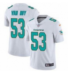 Nike Dolphins 53 Kyle Van Noy White Vapor Untouchable Limited Jersey Nike Dolphins 53 Kyle Van Noy White Vapor Untouchable Limited Jersey