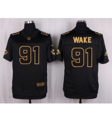 Nike Dolphins #91 Cameron Wake Black Mens Stitched NFL Elite Pro Line Gold Collection Jersey Nike Dolphins #91 Cameron Wake Black Mens Stitched NFL Elite Pro Line Gold Collection Jersey