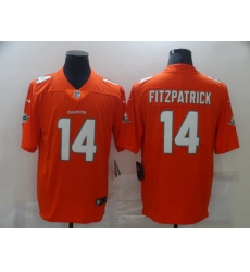 Nike Miami Dolphins 14 Ryan Fitzpatrick Orange Vapor Untouchable Limited Jersey Nike Miami Dolphins 14 Ryan Fitzpatrick Orange Vapor Untouchable Limited Jersey