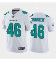 men noah igbinoghene miami dolphins white vapor limited jersey men noah igbinoghene miami dolphins white vapor limited jersey