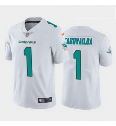 men tua tagovailoa miami dolphins white vapor limited jersey men tua tagovailoa miami dolphins white vapor limited jersey