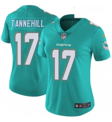 Womens Nike Miami Dolphins 17 Ryan Tannehill Aqua Green Team Color Vapor Untouchable Limited Player NFL Jersey Womens Nike Miami Dolphins 17 Ryan Tannehill Aqua Green Team Color Vapor Untouchable Limited Player NFL Jersey