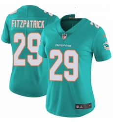 Womens Nike Miami Dolphins 29 Minkah Fitzpatrick Aqua Green Team Color Vapor Untouchable Limited Player NFL Jersey Womens Nike Miami Dolphins 29 Minkah Fitzpatrick Aqua Green Team Color Vapor Untouchable Limited Player NFL Jersey