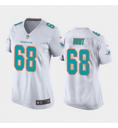 women robert hunt miami dolphins white game jersey women robert hunt miami dolphins white game jersey
