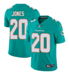 Nike Dolphins #20 Reshad Jones Aqua Green Team Color Youth Stitched NFL Vapor Untouchable Limited Jersey Nike Dolphins #20 Reshad Jones Aqua Green Team Color Youth Stitched NFL Vapor Untouchable Limited Jersey