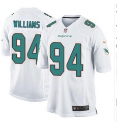 Nike Dolphins #94 Mario Williams White Youth Stitched NFL Elite Jersey Nike Dolphins #94 Mario Williams White Youth Stitched NFL Elite Jersey