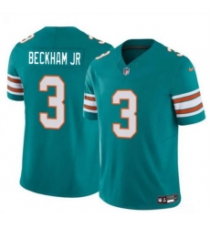 Youth Miami Dolphins 3 Odell Beckham Jr Aqua 2023 F U S E Alternate Vapor Limited Stitched Football Jersey Youth Miami Dolphins 3 Odell Beckham Jr Aqua 2023 F U S E Alternate Vapor Limited Stitched Football Jersey