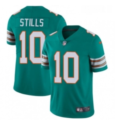 Youth Nike Miami Dolphins 10 Kenny Stills Aqua Green Alternate Vapor Untouchable Limited Player NFL Jersey Youth Nike Miami Dolphins 10 Kenny Stills Aqua Green Alternate Vapor Untouchable Limited Player NFL Jersey
