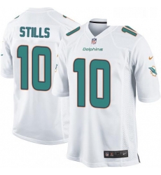 Youth Nike Miami Dolphins 10 Kenny Stills Game White NFL Jersey Youth Nike Miami Dolphins 10 Kenny Stills Game White NFL Jersey