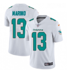 Youth Nike Miami Dolphins 13 Dan Marino Elite White NFL Jersey Youth Nike Miami Dolphins 13 Dan Marino Elite White NFL Jersey