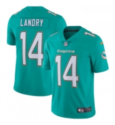 Youth Nike Miami Dolphins 14 Jarvis Landry Elite Aqua Green Team Color NFL Jersey Youth Nike Miami Dolphins 14 Jarvis Landry Elite Aqua Green Team Color NFL Jersey