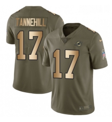 Youth Nike Miami Dolphins 17 Ryan Tannehill Limited OliveGold 2017 Salute to Service NFL Jersey Youth Nike Miami Dolphins 17 Ryan Tannehill Limited OliveGold 2017 Salute to Service NFL Jersey