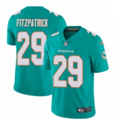 Youth Nike Miami Dolphins 29 Minkah Fitzpatrick Aqua Green Team Color Vapor Untouchable Elite Player NFL Jersey Youth Nike Miami Dolphins 29 Minkah Fitzpatrick Aqua Green Team Color Vapor Untouchable Elite Player NFL Jersey