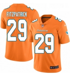 Youth Nike Miami Dolphins 29 Minkah Fitzpatrick Limited Orange Rush Vapor Untouchable NFL Jersey Youth Nike Miami Dolphins 29 Minkah Fitzpatrick Limited Orange Rush Vapor Untouchable NFL Jersey