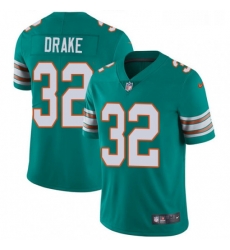 Youth Nike Miami Dolphins 32 Kenyan Drake Elite Aqua Green Alternate NFL Jersey Youth Nike Miami Dolphins 32 Kenyan Drake Elite Aqua Green Alternate NFL Jersey
