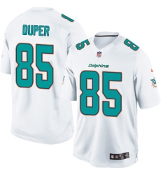 Youth Nike Miami Dolphins #85 Mark Duper White NFL Jersey Youth Nike Miami Dolphins #85 Mark Duper White NFL Jersey