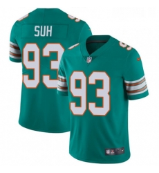 Youth Nike Miami Dolphins 93 Ndamukong Suh Elite Aqua Green Alternate NFL Jersey Youth Nike Miami Dolphins 93 Ndamukong Suh Elite Aqua Green Alternate NFL Jersey
