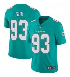 Youth Nike Miami Dolphins 93 Ndamukong Suh Elite Aqua Green Team Color NFL Jersey Youth Nike Miami Dolphins 93 Ndamukong Suh Elite Aqua Green Team Color NFL Jersey