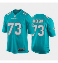 youth austin jackson miami dolphins aqua game jersey youth austin jackson miami dolphins aqua game jersey