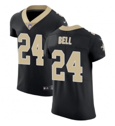 Nike New Orleans Saints 24 Vonn Bell Black Team Color Men Stitched NFL Vapor Untouchable Elite Jersey Nike New Orleans Saints 24 Vonn Bell Black Team Color Men Stitched NFL Vapor Untouchable Elite Jersey
