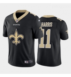 Nike Saints 11 Deonte Harris Black Team Big Logo Vapor Untouchable Limited Jersey Nike Saints 11 Deonte Harris Black Team Big Logo Vapor Untouchable Limited Jersey