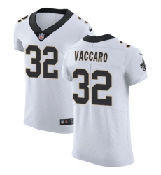 Nike Saints #32 Kenny Vaccaro White Mens Stitched NFL Vapor Untouchable Elite Jersey Nike Saints #32 Kenny Vaccaro White Mens Stitched NFL Vapor Untouchable Elite Jersey