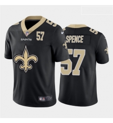 Nike Saints 57 Noah Spence Black Team Big Logo Number Vapor Untouchable Limited Jersey Nike Saints 57 Noah Spence Black Team Big Logo Number Vapor Untouchable Limited Jersey