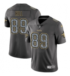 Nike Saints #89 Josh Hill Gray Static Mens NFL Vapor Untouchable Game Jersey Nike Saints #89 Josh Hill Gray Static Mens NFL Vapor Untouchable Game Jersey