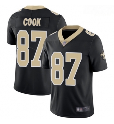 Saints 87 Jared Cook Black Team Color Men Stitched Football Vapor Untouchable Limited Jersey Saints 87 Jared Cook Black Team Color Men Stitched Football Vapor Untouchable Limited Jersey