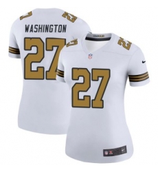 Dwayne Washington New Orleans Saints Women Color Rush Legend Nike Dwayne Washington New Orleans Saints Women Color Rush Legend Nike