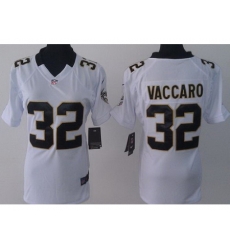 Women Nike New Orleans Saints 32 Kenny Vaccaro White NFL Jerseys Women Nike New Orleans Saints 32 Kenny Vaccaro White NFL Jerseys
