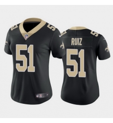 women cesar ruiz new orleans saints black vapor limited jersey women cesar ruiz new orleans saints black vapor limited jersey