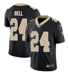 Nike Saints #24 Vonn Bell Black Team Color Youth Stitched NFL Vapor Untouchable Limited Jersey Nike Saints #24 Vonn Bell Black Team Color Youth Stitched NFL Vapor Untouchable Limited Jersey