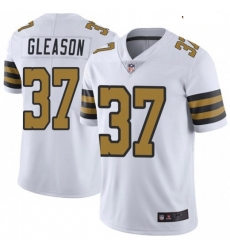 Youth New Orleans Saints 37 Steve Gleason Colour Rush Limited Jersey Youth New Orleans Saints 37 Steve Gleason Colour Rush Limited Jersey