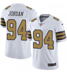 Youth Nike New Orleans Saints 94 Cameron Jordan Limited White Rush Vapor Untouchable NFL Jersey Youth Nike New Orleans Saints 94 Cameron Jordan Limited White Rush Vapor Untouchable NFL Jersey