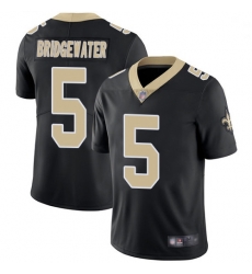Youth Saints 5 Teddy Bridgewater Black Team Color Stitched Football Vapor Untouchable Limited Jersey Youth Saints 5 Teddy Bridgewater Black Team Color Stitched Football Vapor Untouchable Limited Jersey