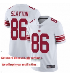 Giants 86 Darius Slayton White Men Stitched Football Vapor Untouchable Limited Jersey Giants 86 Darius Slayton White Men Stitched Football Vapor Untouchable Limited Jersey