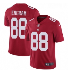 Mens Nike New York Giants 88 Evan Engram Red Alternate Vapor Untouchable Limited Player NFL Jersey Mens Nike New York Giants 88 Evan Engram Red Alternate Vapor Untouchable Limited Player NFL Jersey