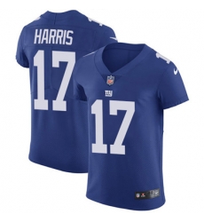 Nike Giants #17 Dwayne Harris Royal Blue Team Color Mens Stitched NFL Vapor Untouchable Elite Jersey Nike Giants #17 Dwayne Harris Royal Blue Team Color Mens Stitched NFL Vapor Untouchable Elite Jersey