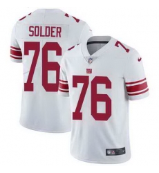 Nike Giants 76 Nate Solder White Vapor Untouchable Limited Jersey Nike Giants 76 Nate Solder White Vapor Untouchable Limited Jersey
