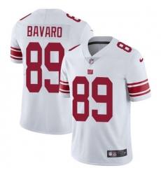 Nike Giants #89 Mark Bavaro White Mens Stitched NFL Vapor Untouchable Limited Jersey Nike Giants #89 Mark Bavaro White Mens Stitched NFL Vapor Untouchable Limited Jersey