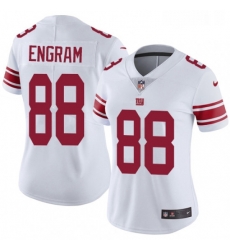 Womens Nike New York Giants 88 Evan Engram White Vapor Untouchable Limited Player NFL Jersey Womens Nike New York Giants 88 Evan Engram White Vapor Untouchable Limited Player NFL Jersey
