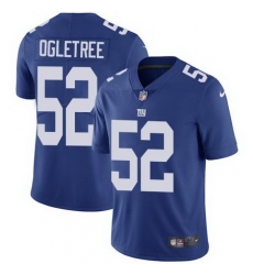 Nike Giants 52 Alec Ogletree Royal Youth Vapor Untouchable Limited Jersey Nike Giants 52 Alec Ogletree Royal Youth Vapor Untouchable Limited Jersey
