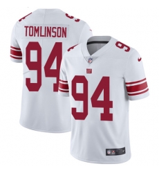 Nike Giants #94 Dalvin Tomlinson White Youth Stitched NFL Vapor Untouchable Limited Jersey Nike Giants #94 Dalvin Tomlinson White Youth Stitched NFL Vapor Untouchable Limited Jersey