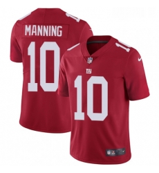 Youth Nike New York Giants 10 Eli Manning Elite Red Alternate NFL Jersey Youth Nike New York Giants 10 Eli Manning Elite Red Alternate NFL Jersey
